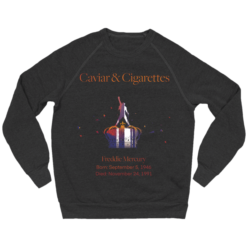 Queen freddie mercury sweatshirt online